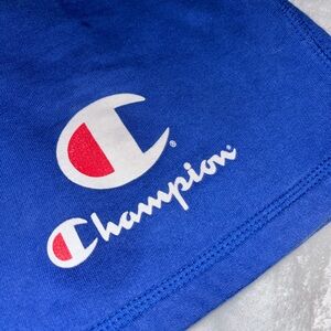 Blue Champion Shorts